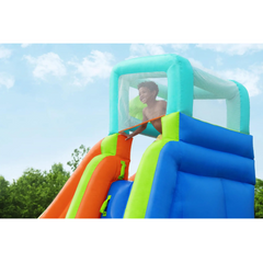 H2OGO! Turbo Splash Water Zone Child Inflatable Water Park