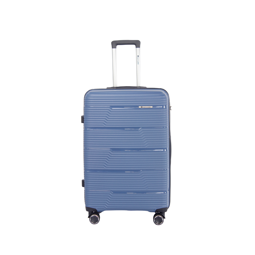 Travel Luggage - Blue 25"