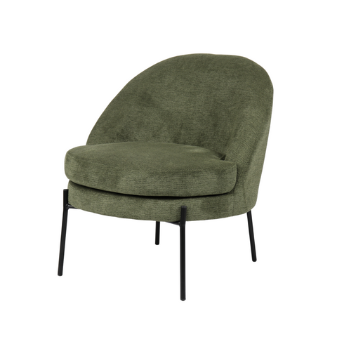 Boro Armchair - Green