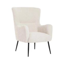 Annie Armchair - Cream