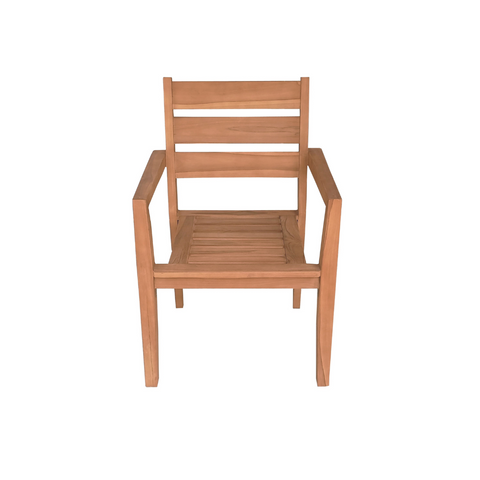 Venis Stacking Dinning Armchair