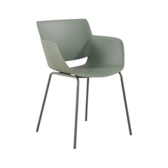 Tacora Dinning Chair - Dark Green