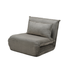 Beneta Single Sofabed - Taupe