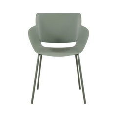 Tacora Dinning Chair - Dark Green