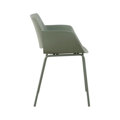 Tacora Dinning Chair - Dark Green