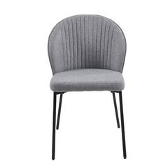 Trinata Dining Chair - Dark Grey