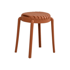 Napa Stool - Terracotta