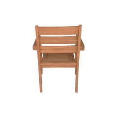 Venis Stacking Dinning Armchair