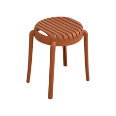 Napa Stool - Terracotta