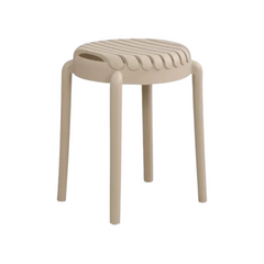 Napa Stool - Taupe