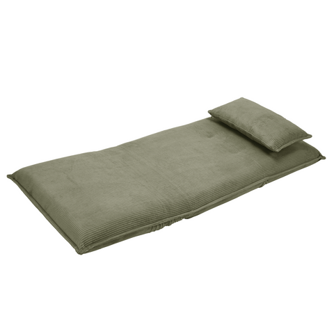 Beneta Single Sofabed - Chaki