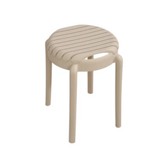 Napa Stool - Taupe