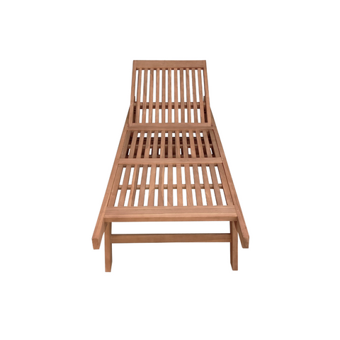 Venis Sunlounger w/Tray