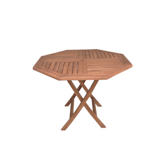 Venis Octagonal Folding Dinning Table