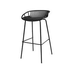 Elg Barstool - Black