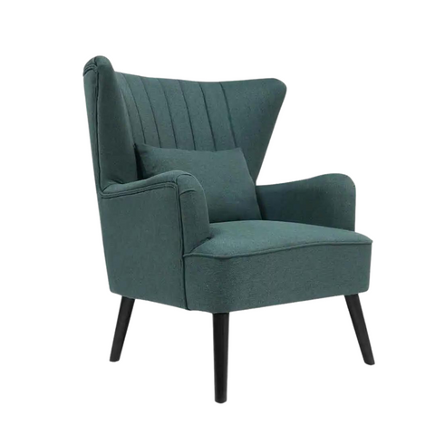 Cora Armchair - Green