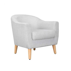 Keila Armchair - Grey