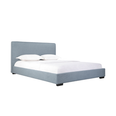 Queen Bed Lory - Blue