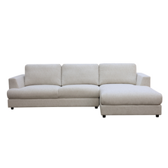 Stella Right Corner Sofa - Beige