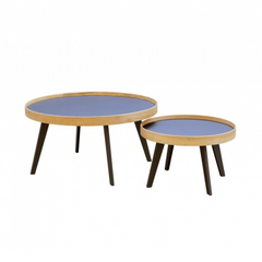 Malisa Nest Table Set -  2 pcs.