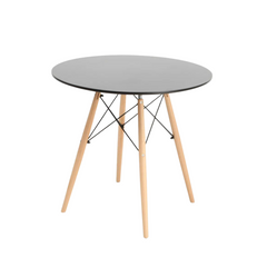 Salina Dinning Table - Black