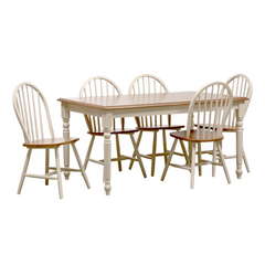 Windsor Dining Set - 5 pcs.