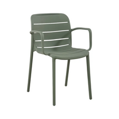 Socompa Dinning Chair - Green