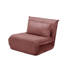 Beneta Single Sofabed - Pink