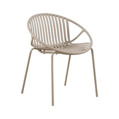 Olca Relax Armchair - Taupe