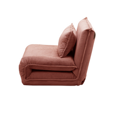 Beneta Single Sofabed - Pink