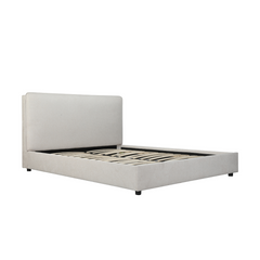 Queen Bed Kona - Beige