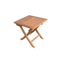 Venis Mini Folding End Table