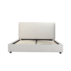 Queen Bed Kona - Beige