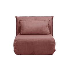 Beneta Single Sofabed - Pink