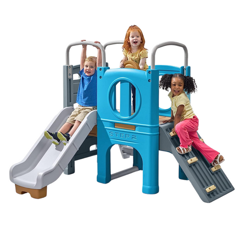 Step 2® Scout & Slide Climber