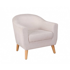 Keila Armchair - Beige