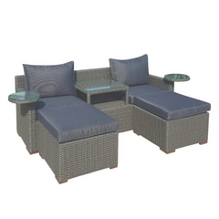 Siroco Lounge Sofa Set