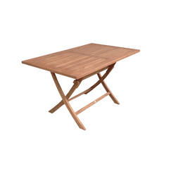 Venis Rect Folding Dinning Table