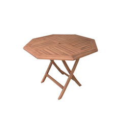 Venis Octagonal Folding Dinning Table