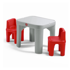 Step 2® Party for Two Table & Chairs Set