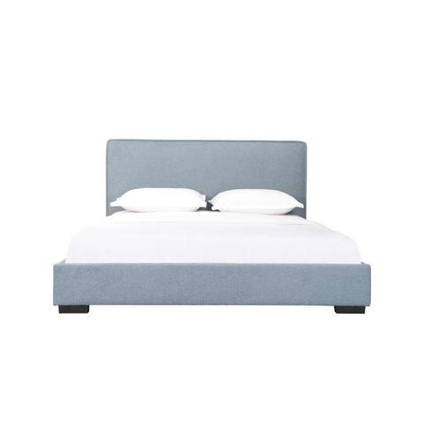Queen Bed Lory - Blue