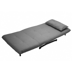 Maja Single Sofabed -  Dark Grey