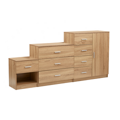 Valinor Chest - Oak