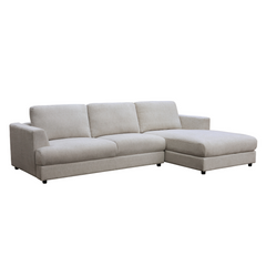 Stella Right Corner Sofa - Beige