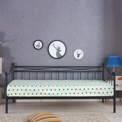 Casablanca Day Bed - Black