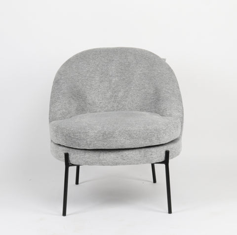 Boro Armchair - Grey