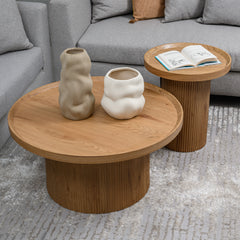 Raul Side Table