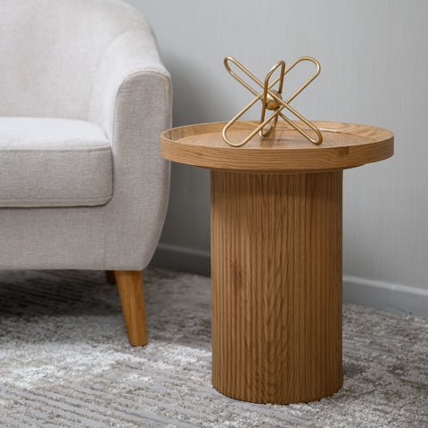 Raul Side Table