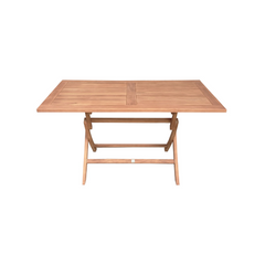 Venis Rect Folding Dinning Table