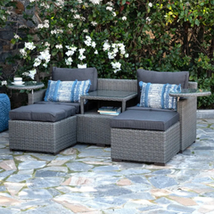 Siroco Lounge Sofa Set